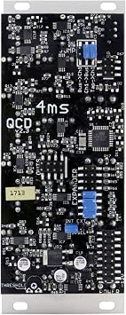4MS QCD Quad Clock Distributor V2 Eurorack Synth Module