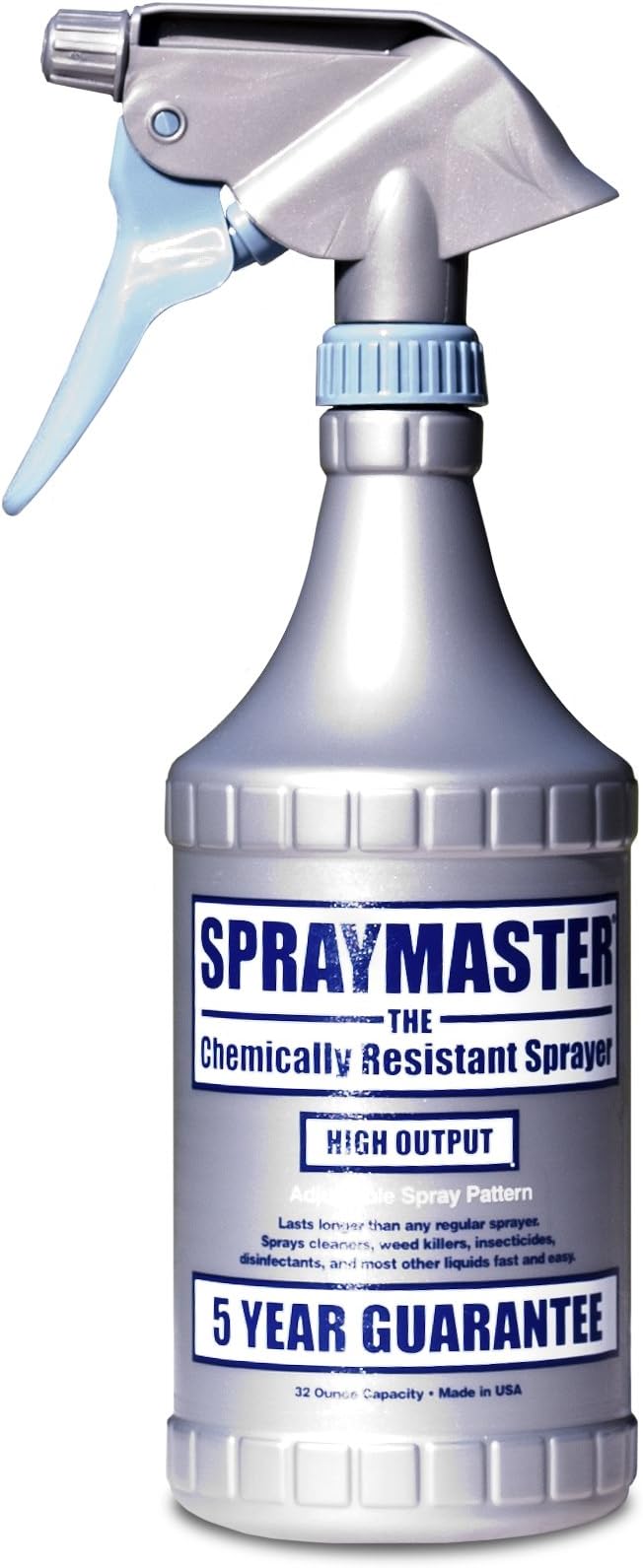 Liquid Fence SM87 Spraymaster Spray Bottle, 32-Ounce