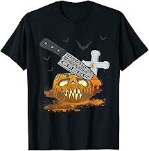 Registration Clerk Funny Halloween Party T-Shirt