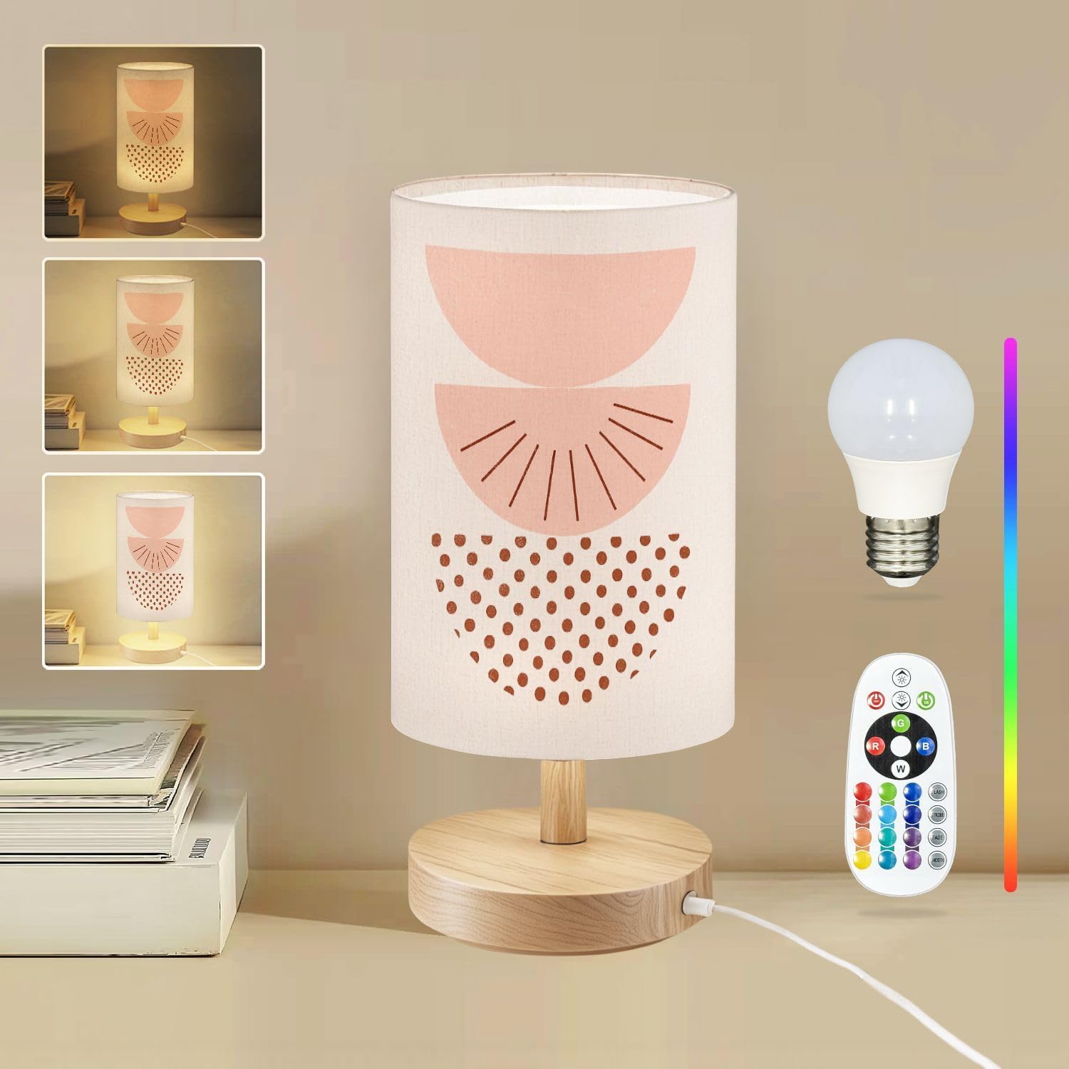 Round Table Lamp for Bedroom Abstract contemporary Nigeria Ubuy