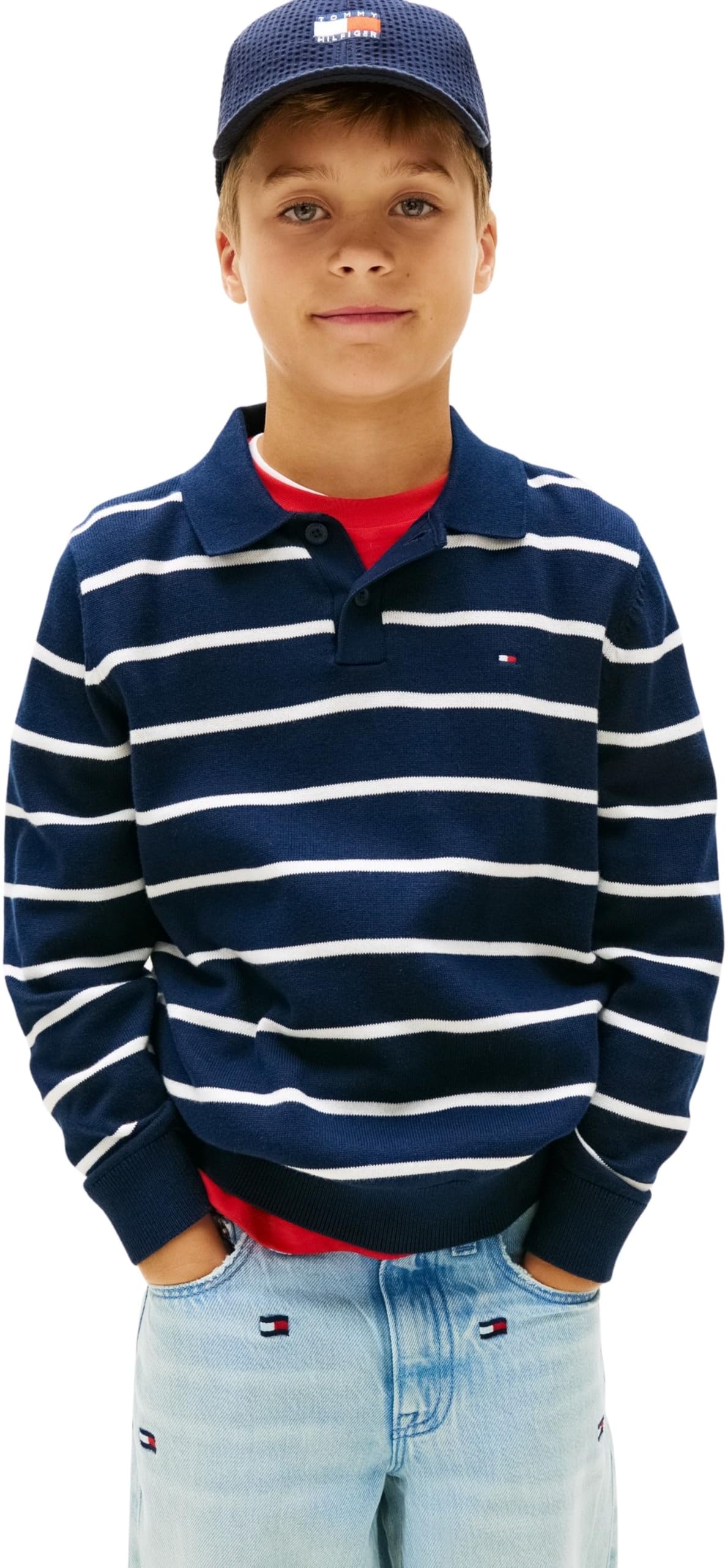 Mode von Calvin Klein & Tommy Hilfiger