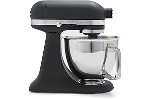 Compact and Capable: Artisan Mini 3.5 Quart Tilt-Head Stand Mixer