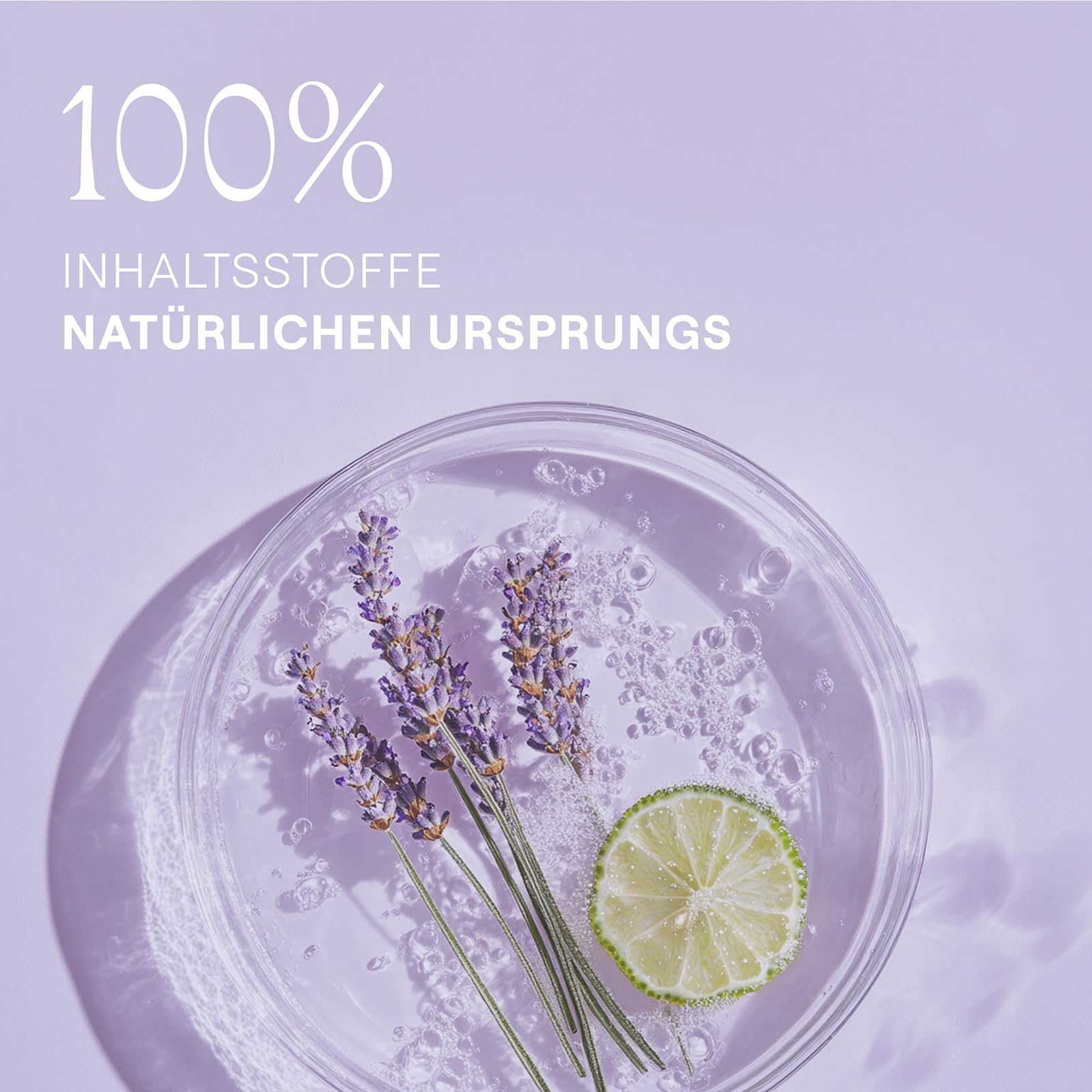 WELEDA Bio MAMA Geschenkset – Naturkosmetik Körperpflege Set mit Schwangerschaftsöl & Relax Lavendel Duschgel – Natürliches Anti Dehnungsstreifen Hautpflege Geschenk für werdende Mütter (vegan)