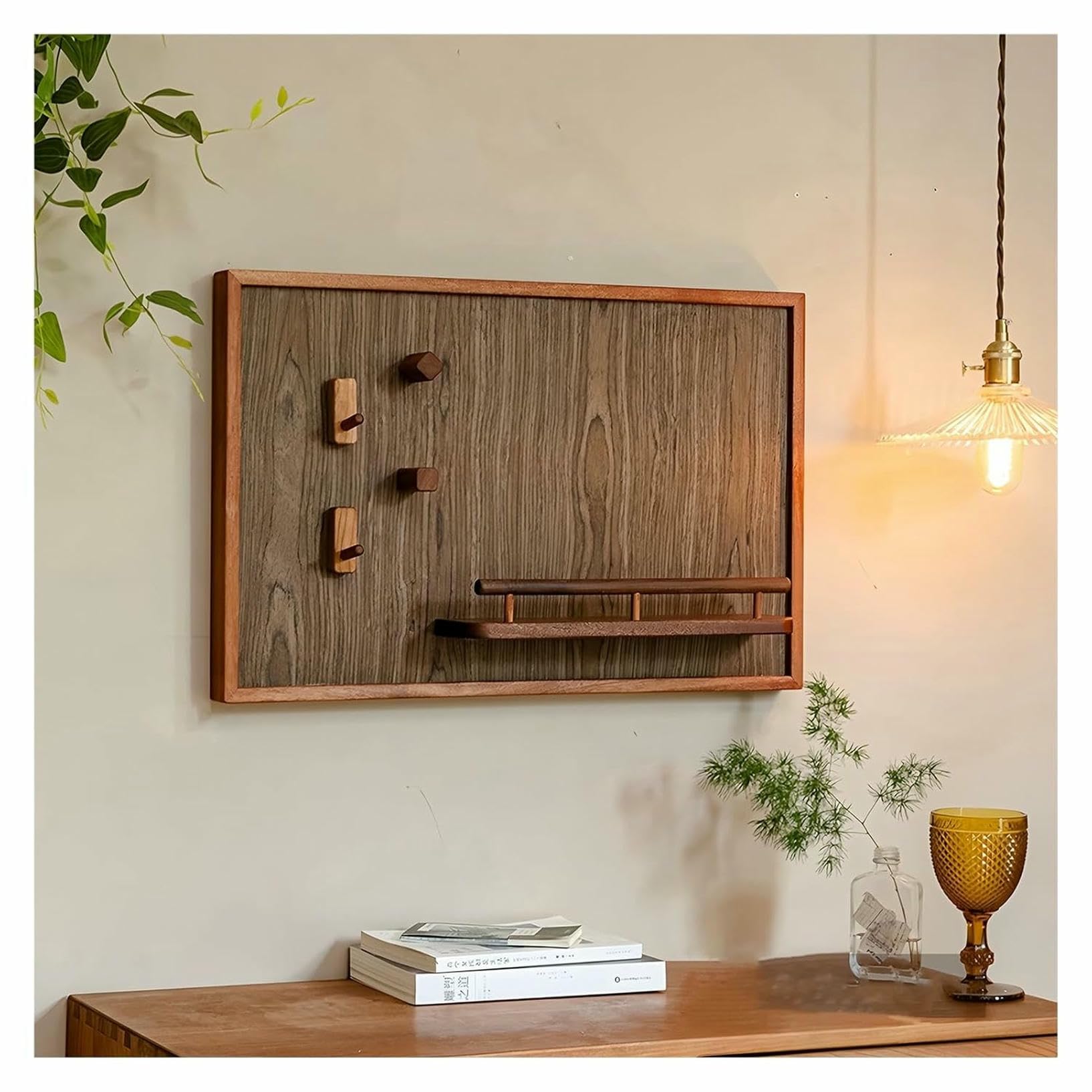 Couverture de panneau électrique pour ranger et décorer le salon