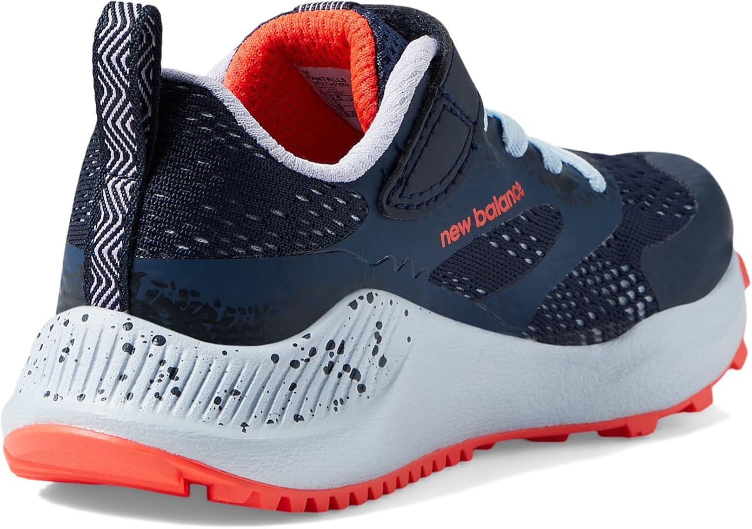 New Balance Kids Dynasoft Nitrel V5 Hook & Loop Running Shoe