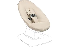 Protective Swing Cover Compatible with 4moms RockaRoo or MamaRoo Swing
