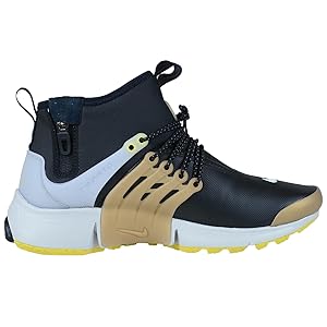 nike air presto amarillo