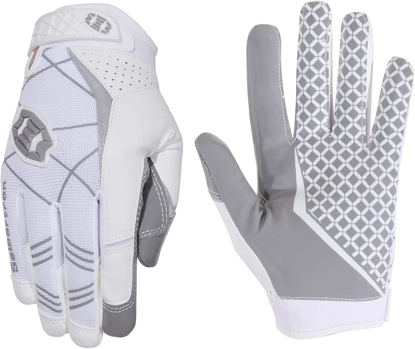 Seibertron Pro 3.0 Elite Ultra-Stick Sports Receiver Glove American Football Gloves Youth and Adult