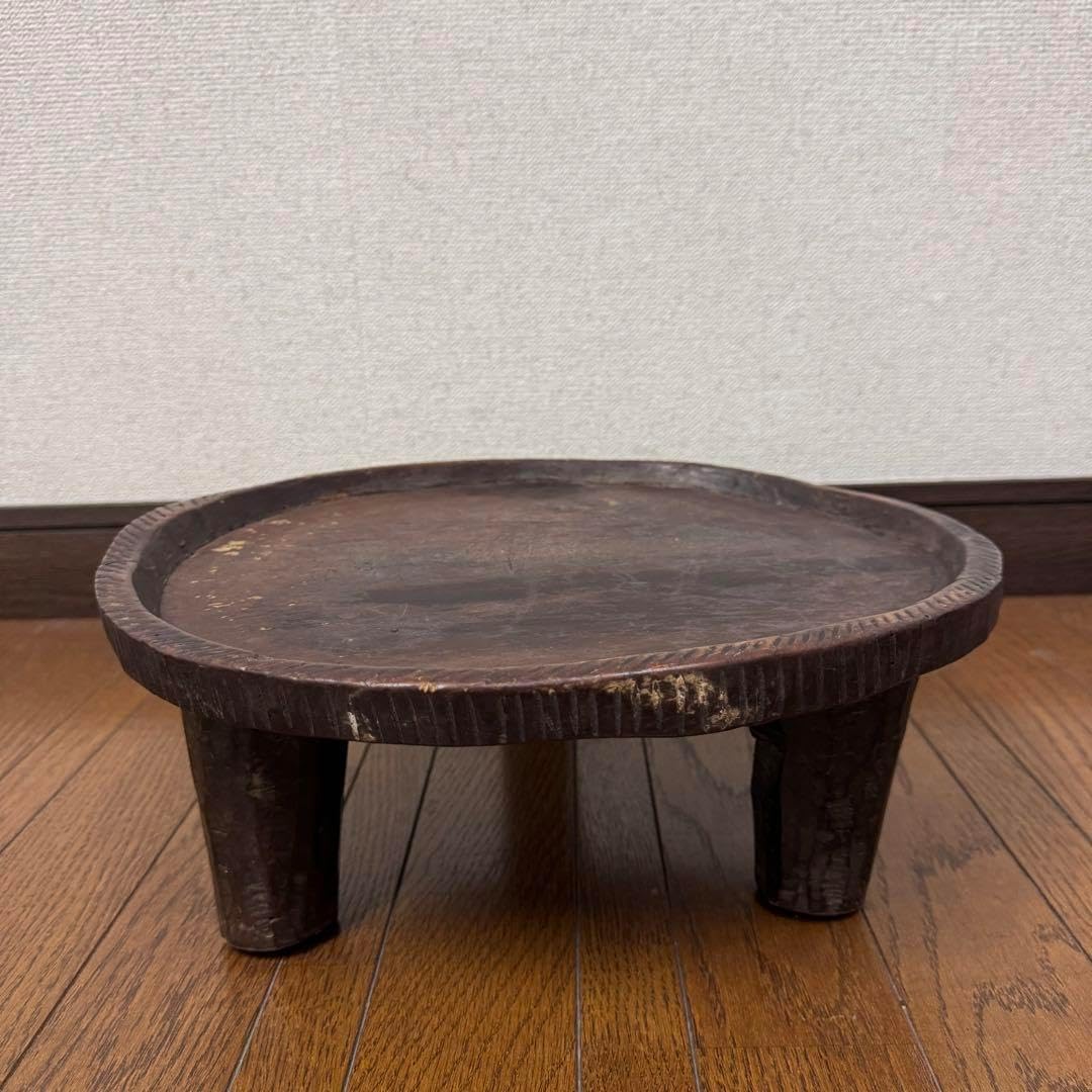 エチオピア コーヒーテーブル アフリカ 家具 民藝 民芸 古物