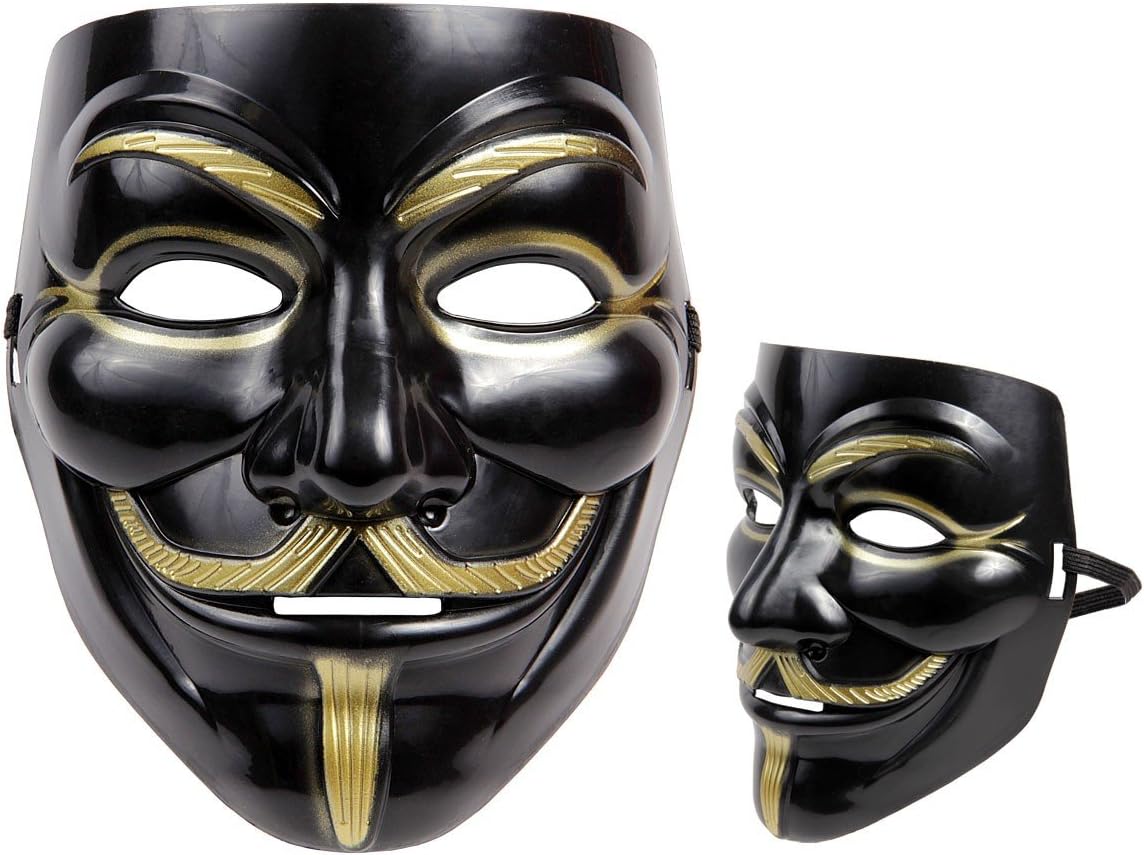 v per la maschera della vendetta