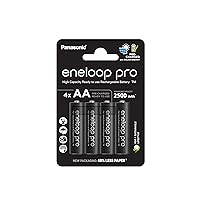 eneloop pro, batterie ricaricabili AA/Mignon