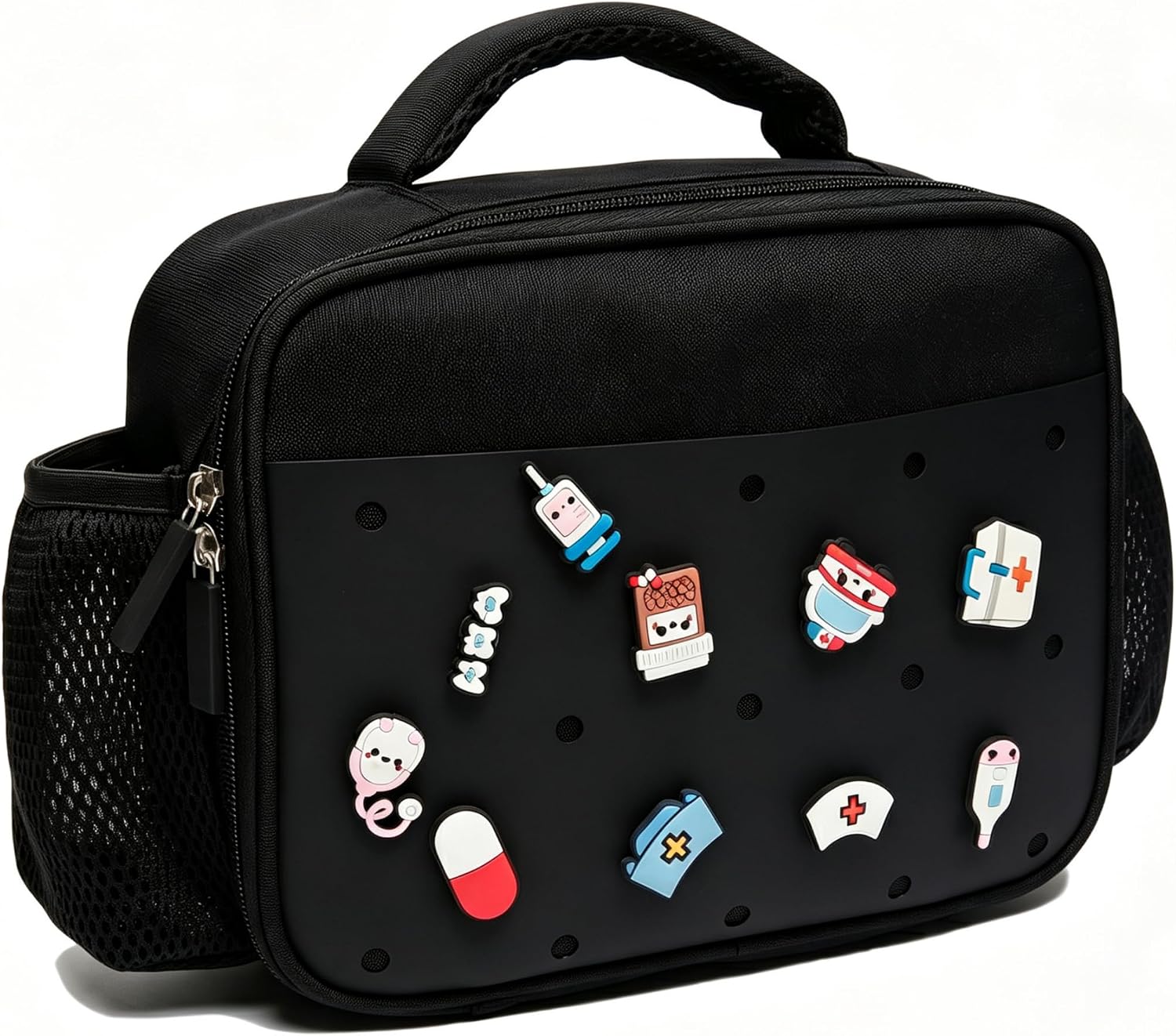 Pvq Kids Insulated Lunch Bag 10