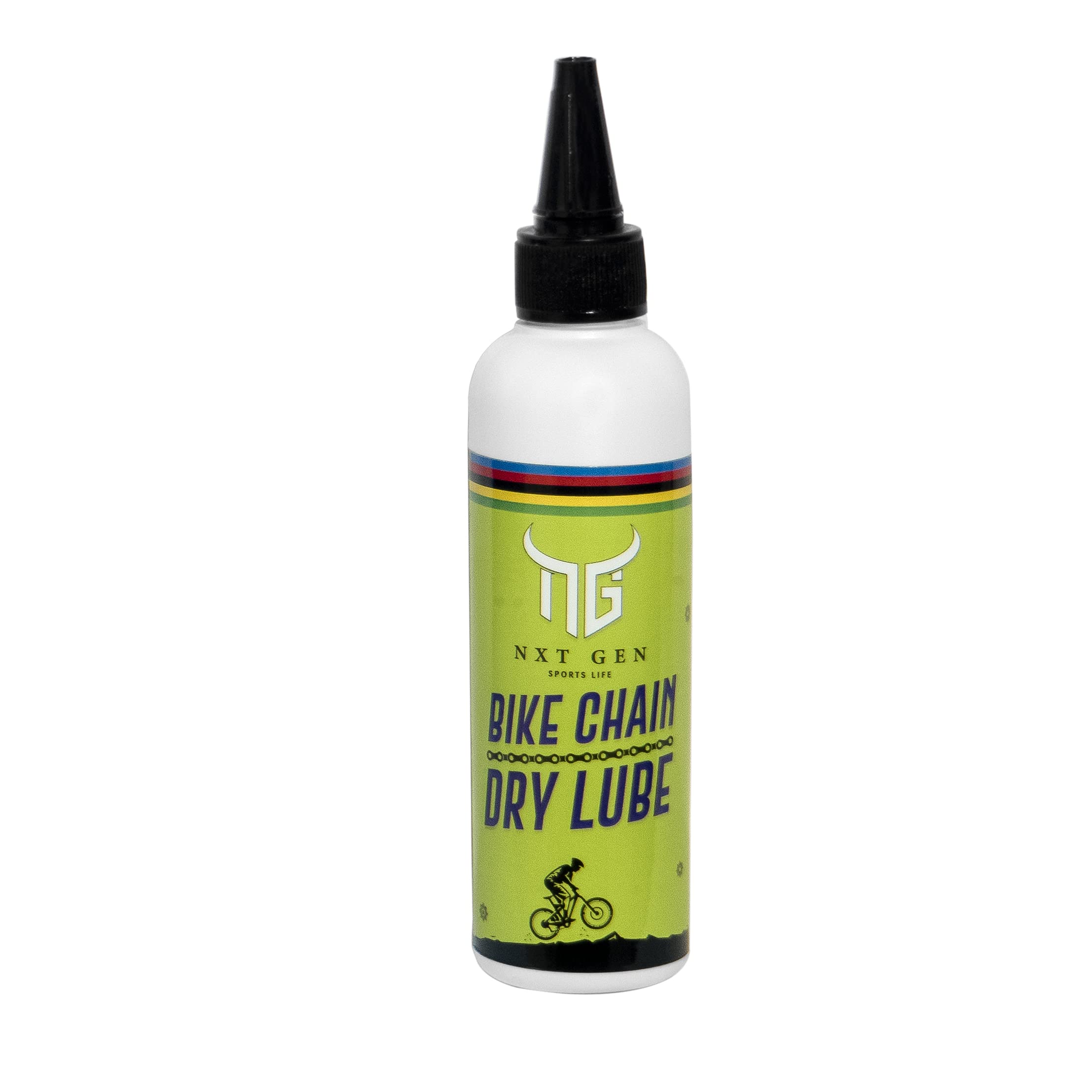 Nxt Gen Dry Lube 100ml | Tribologist-Designed Innovation | Dry Oil For Cycle & Bicycle Chain | Low Friction | UCI Bike Race Quality Lubricant For Bicycles | Only Dry Weather Condition (B091PZVFJD) Amazon Price History, Amazon Price Tracker