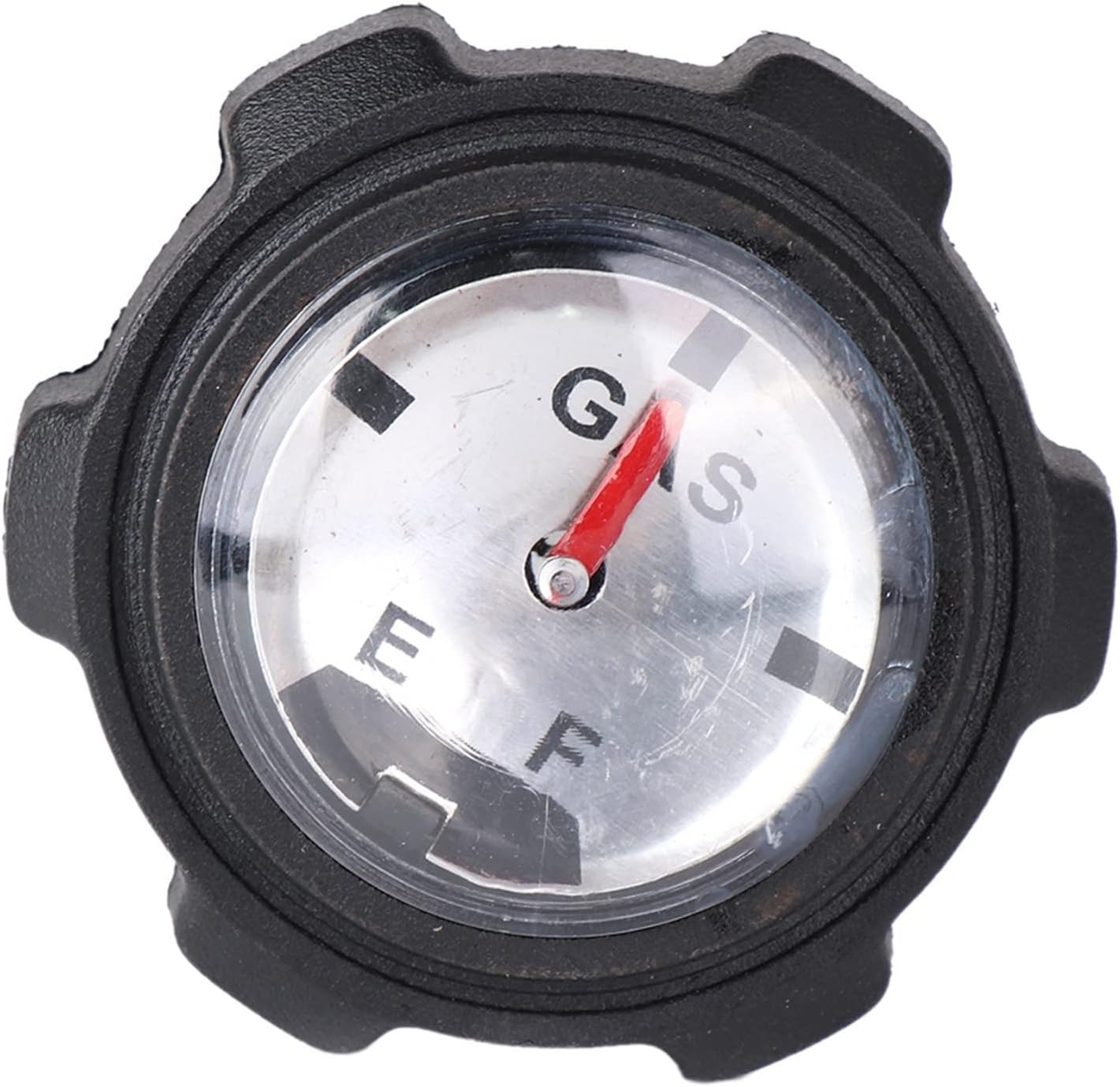 JUSTPING 400 16" Fuel Gas Cap Gauge Tank Petrol Guide Gauge 1240119 UTV