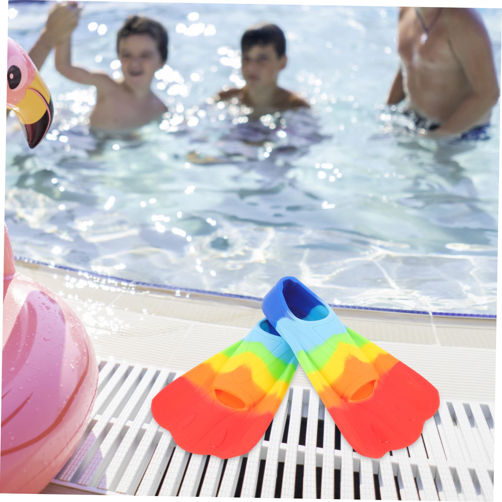 ibasenice De Natation pour Enfants Équipement De Plongée sous-Marine Plongée avec Tuba Nageurs Piscine De Plongée Équipement De Natation pour Jeunes De Plongée