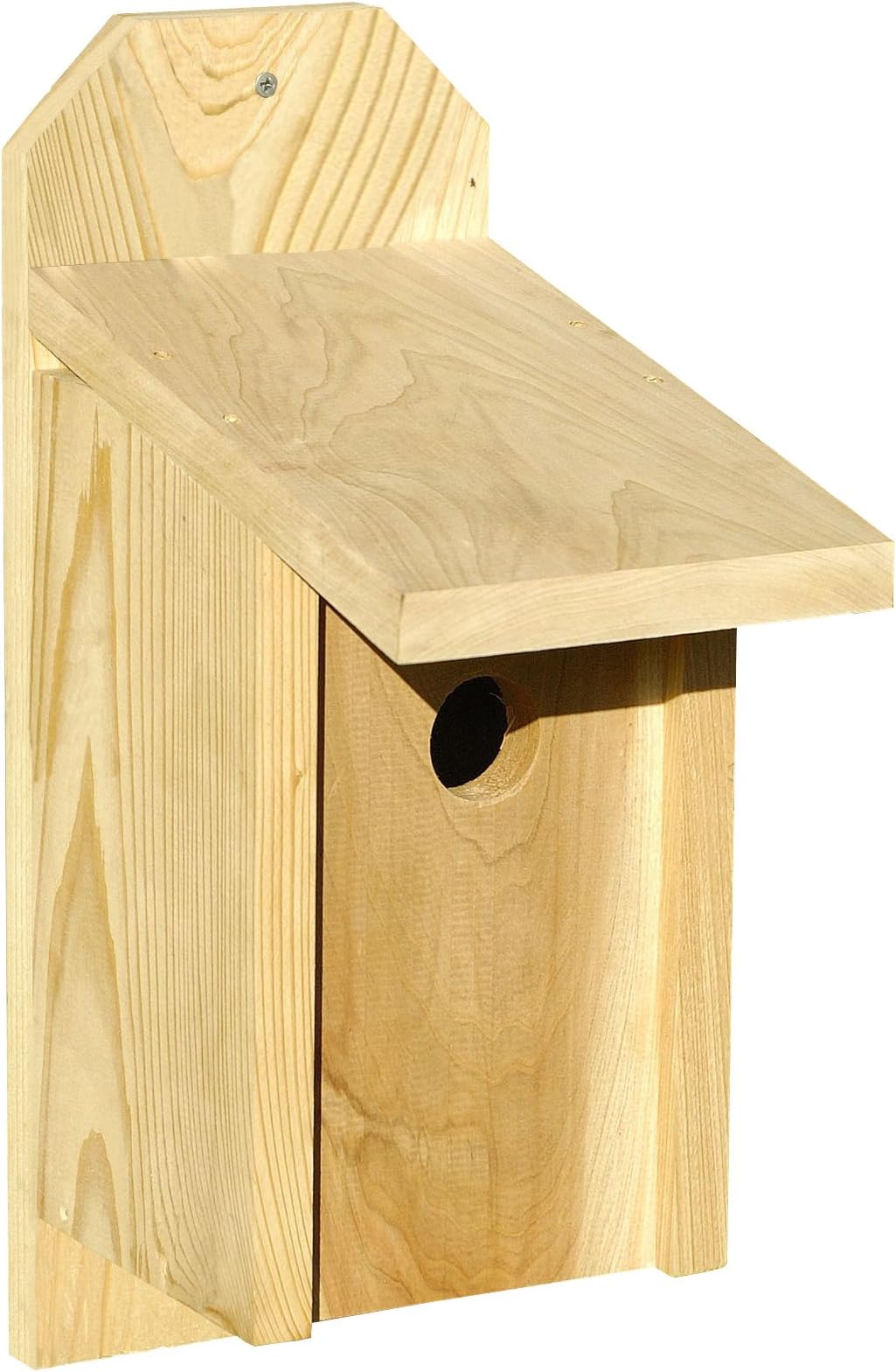 136A Western Bluebird Decorative Bird House