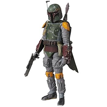 Amazon.co.jp: MAFEX マフェックス BOBA FETT RETURN OF THE