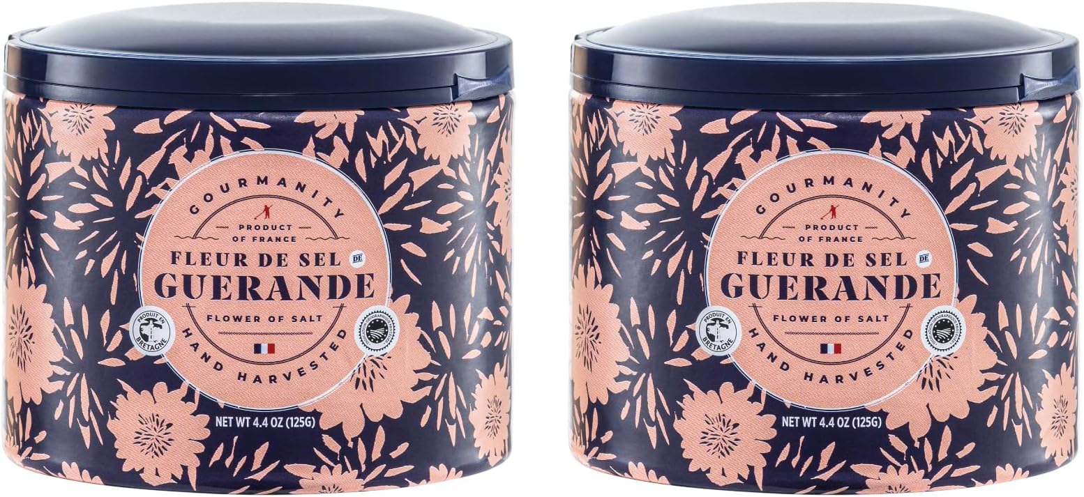 The French Farm Fleur de Sel de Guerande French finest
