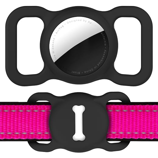 DLENP Airtag Dog Holder