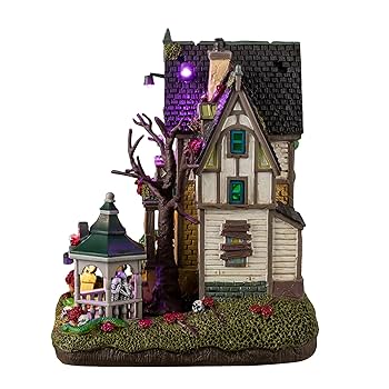 その他 LEMAX Village Collection Amazon.com: Lemax Christmas Village Santas Village - 25925