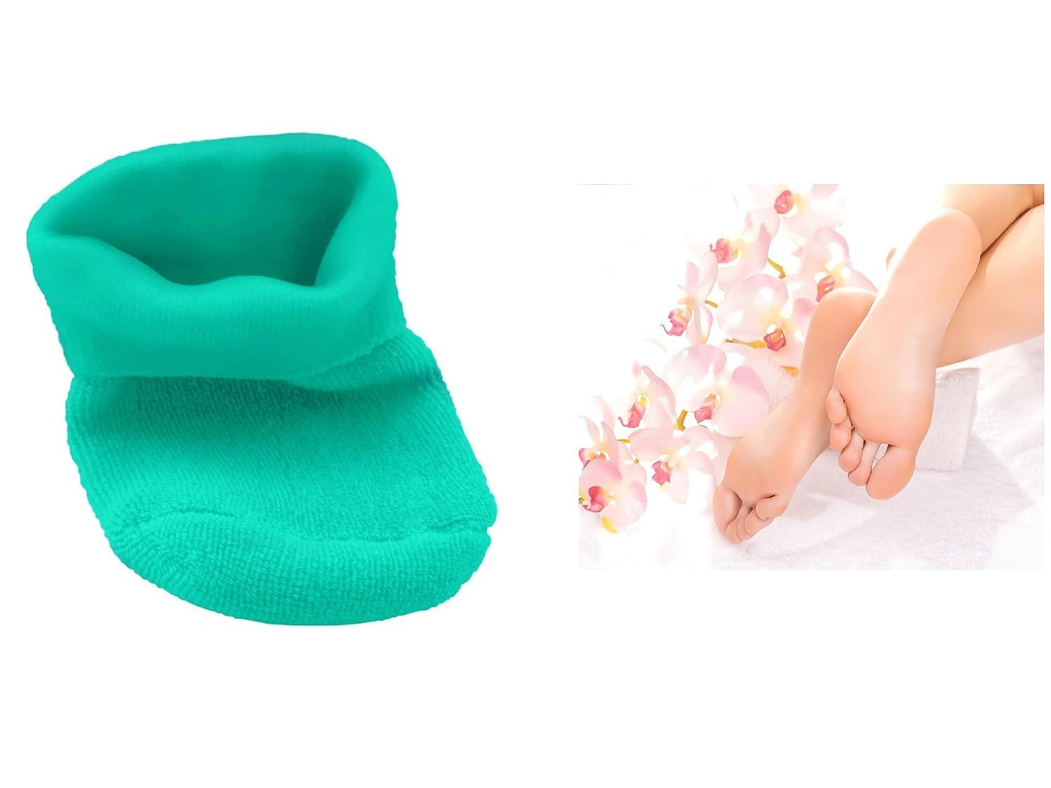 Moisturizing Socks Best Spa Socks Gel Infused Essential Oils Moisturize Soften Your Feet these Gel Socks Deeply Hydrate Skin the Ultimate Pedicure Experience