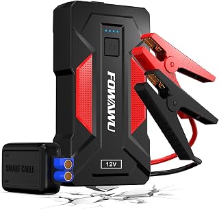 FOWAWU Car Jump Starter Battery