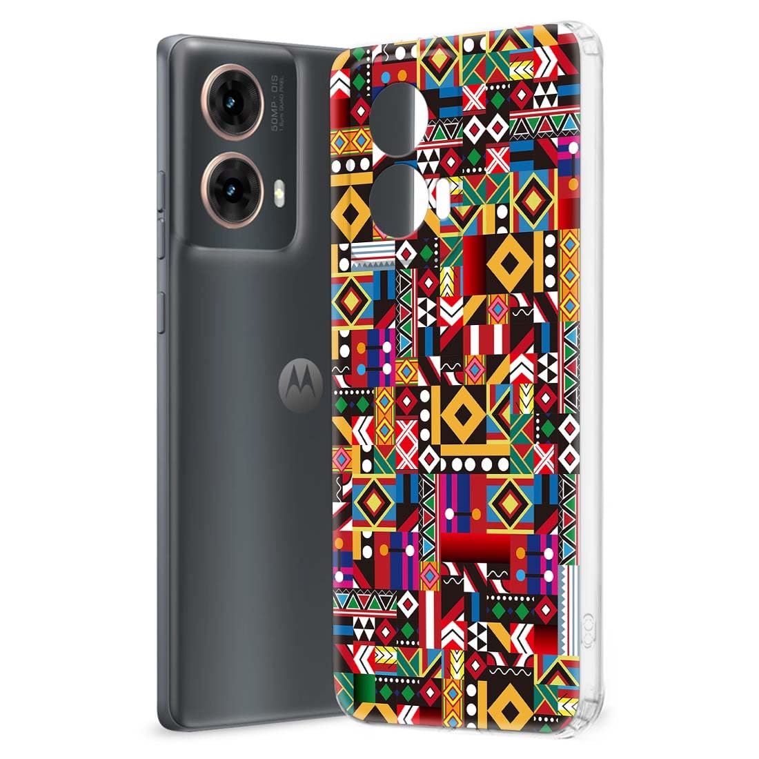 Fashionury Designer Case for Moto G85 5G, Back Cover for Motorola G85 5G, Printed Back Cover for Moto G85 5G -D3153 (B0D9LHHZ58) Amazon Price History, Amazon Price Tracker