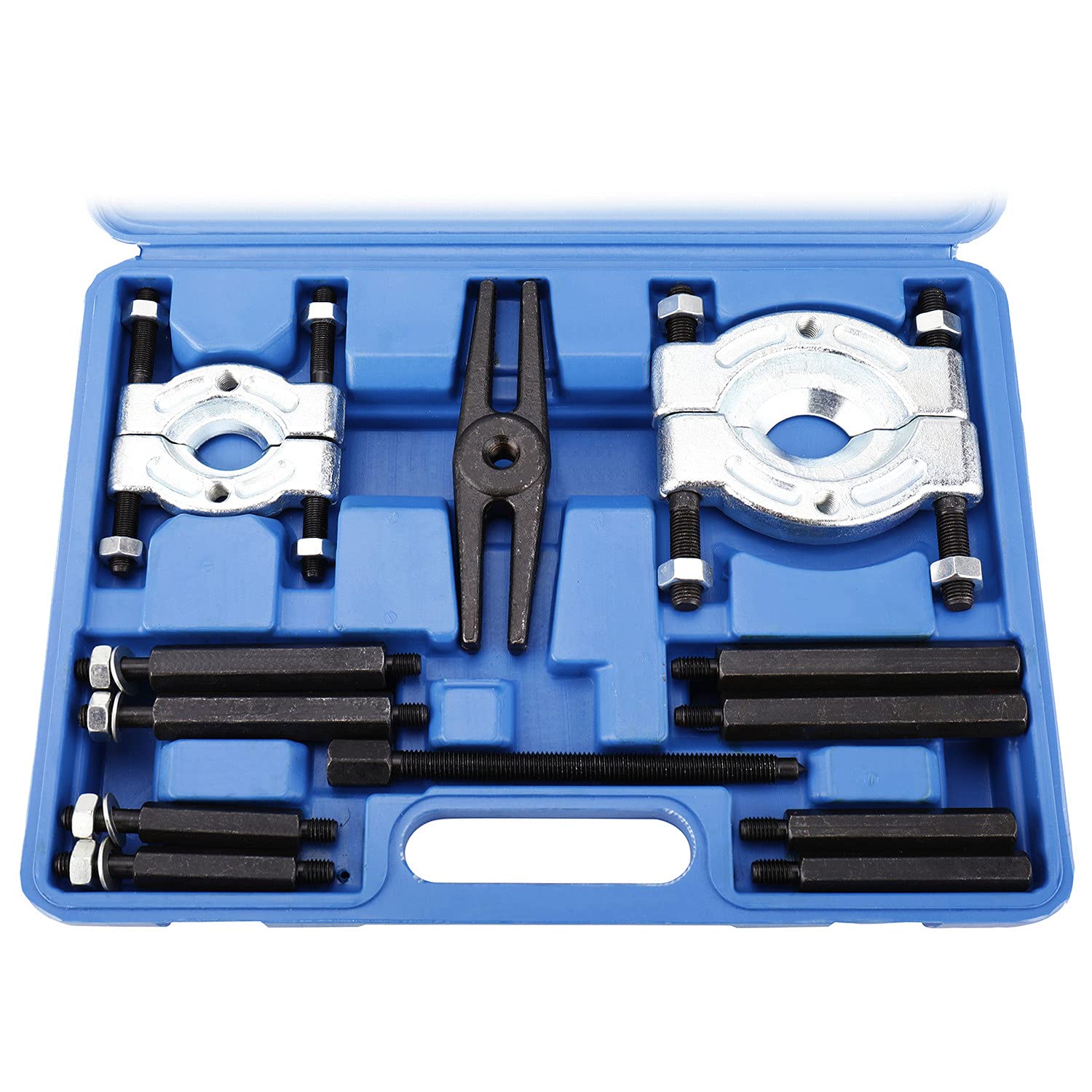 FreeTec Extractor de rótulas 12 piezas Juego de rodamientos separadores