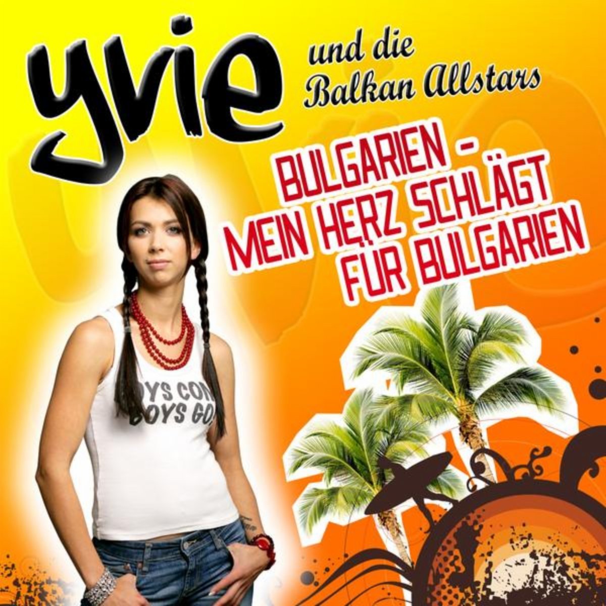 Yvie & Die Balkan Allstars