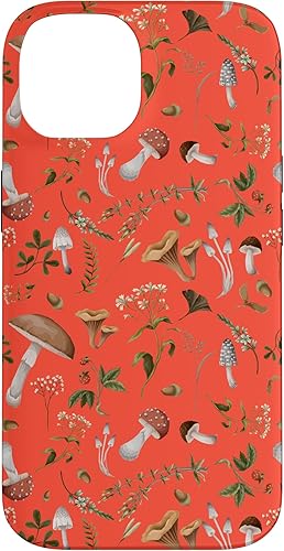 Miniatura 4 de Funda para iPhone 7 Plus8 Plus con diseño de flores silvestres y flores de color naranja claro