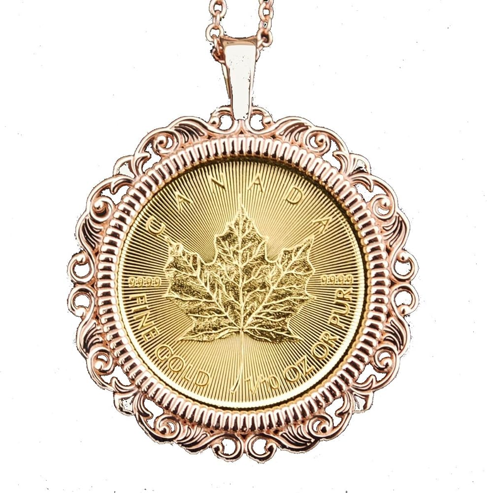 Amazon.com: 2021 Canada 1/10 oz .9999 Gold Maple Leaf BU