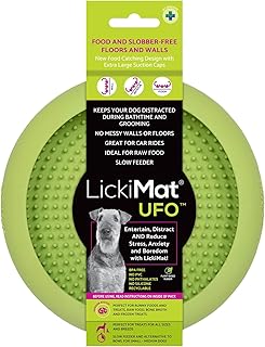 LickiMat UFO