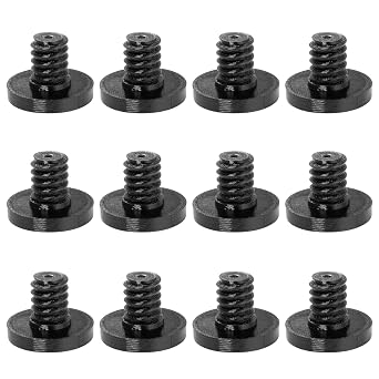 12 x Replacement Bolts Suncast Barn, Storage Storage Replacement Screws, Suncast Shed Accessory Bolts Screwdriver not included
