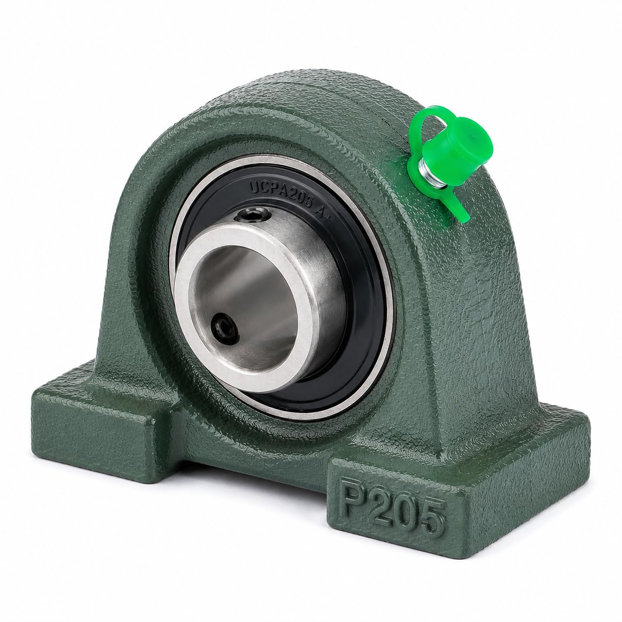 UCPA-205 Pillow Block Bearing 25mm – Heavy Duty Bearing Unit with Cast Iron Housing, Industrial Mounted Bearing for Motors & Conveyor Systems-image-19