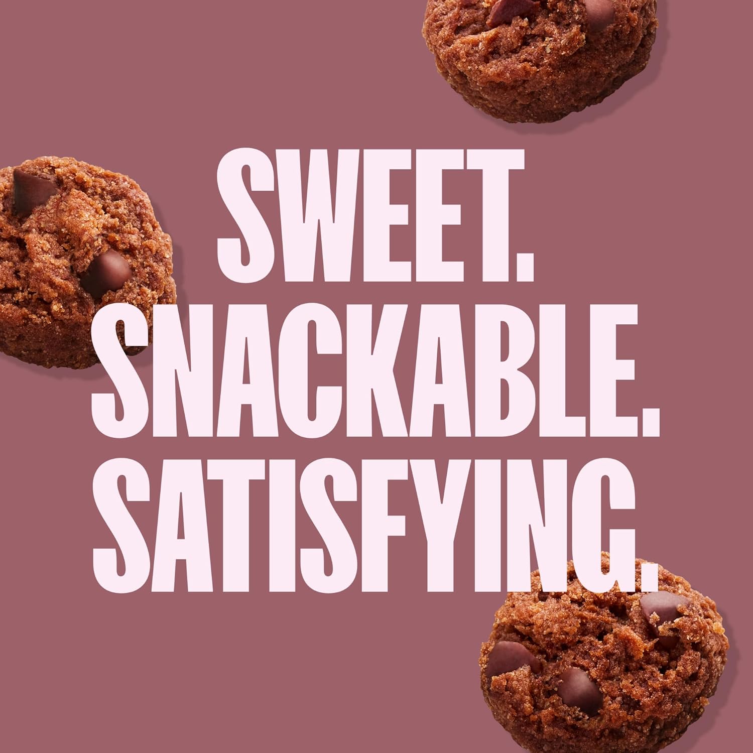 MadeGood Double Chocolate Soft-Baked Cookies, 0.85oz Each, Organic Snacks image 4