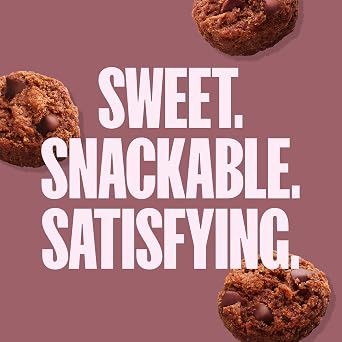 MadeGood Double Chocolate Soft Baked Mini Cookies, 30-Pack, 0.85 oz Each