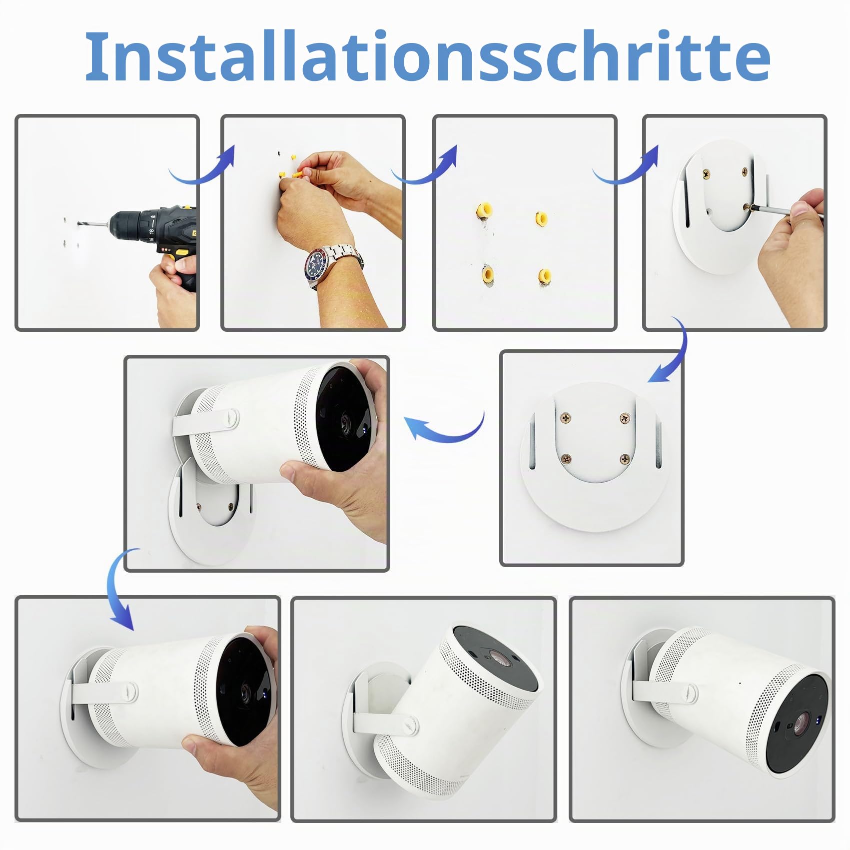 freestyle Wandhalterung Samsung Freestyle Projektor Zubehör