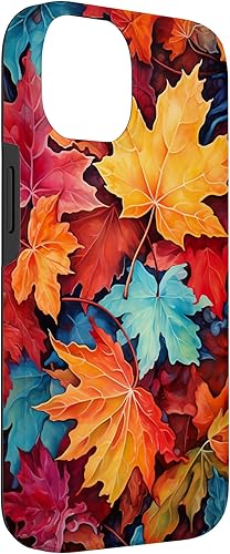 Miniatura 6 de Funda para iPhone 1212 Pro Autumn Foliage Fall Leaves