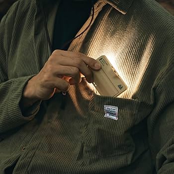CARGO CONTAINER AIR LIGHT カーキ、ベージュ、ケース充電 CARGO CONTAINER AIR LIGHT カーキ、ベージュ、ケース充電