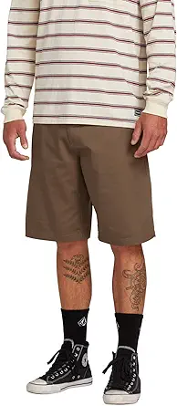 Volcom Men's Frickin Chino Short