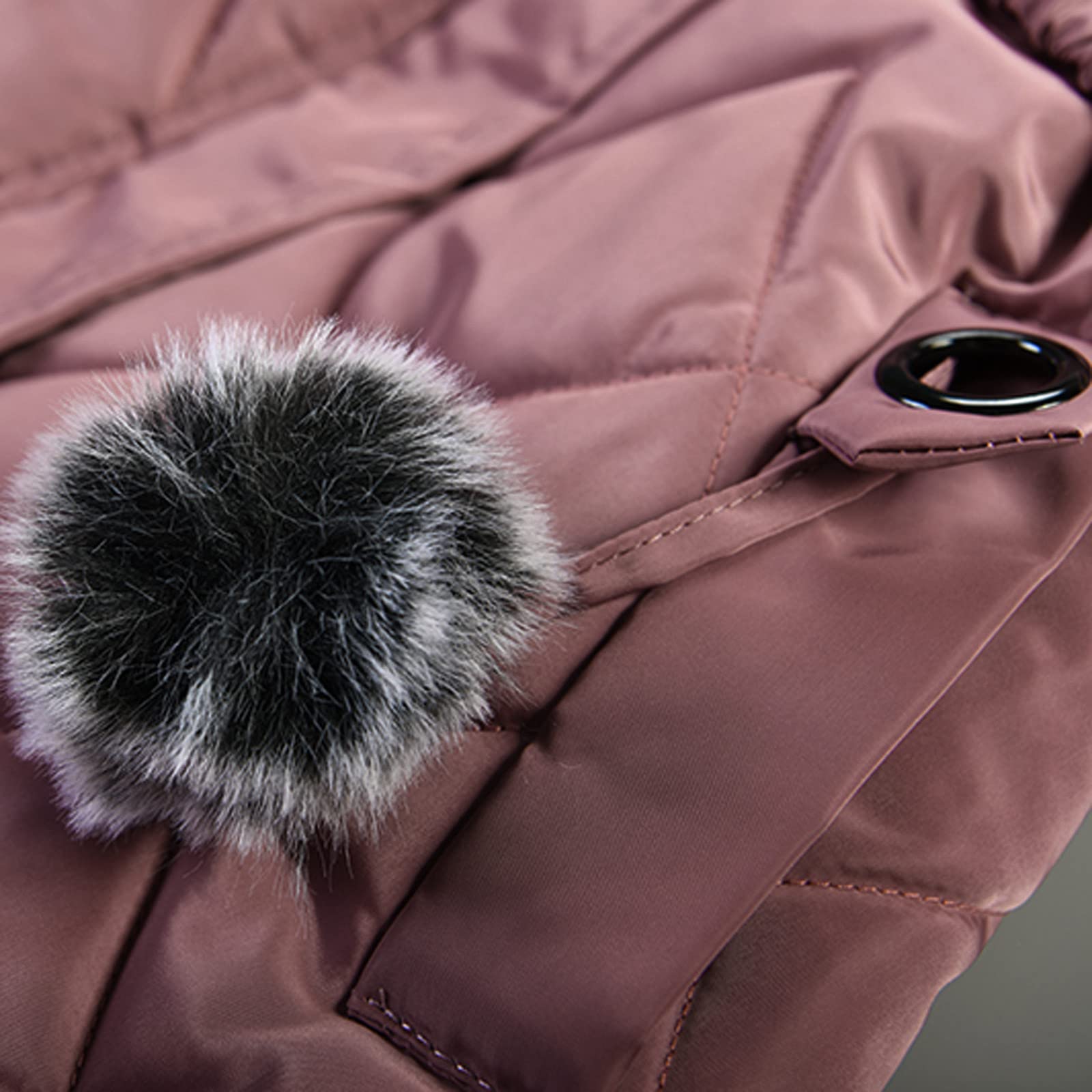 Genérico Chaqueta Niño Punto - Abrigo Informal con Estampado De para Niños Chaqueta De Invierno Abrigada con Capucha Y Diseño Juvenil