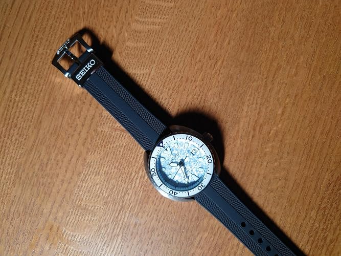 Amazon.co.jp: [セイコー] 純正 プロスペックス シリコンベルト 20mm