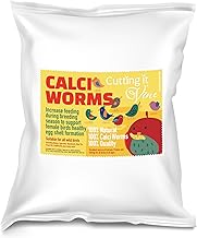 Calci Worms for Wild Birds 2kg Bag