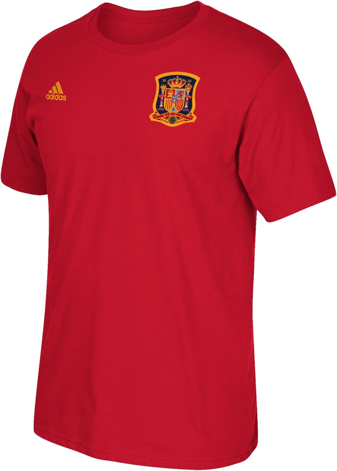 adidas Global Soccer Jersey Hook S/Tee