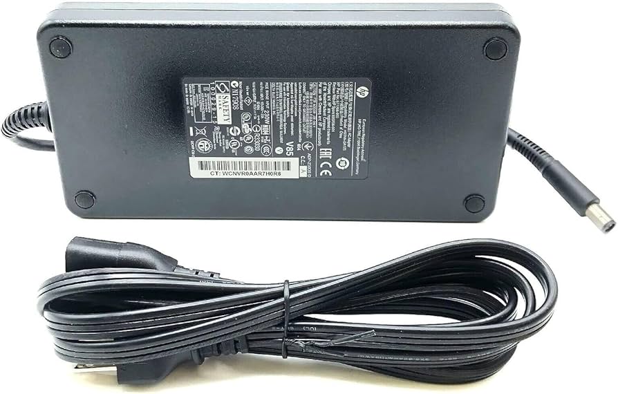 Amazon.com: PowerHOOD 19.5V AC/DC Adapter Compatible with