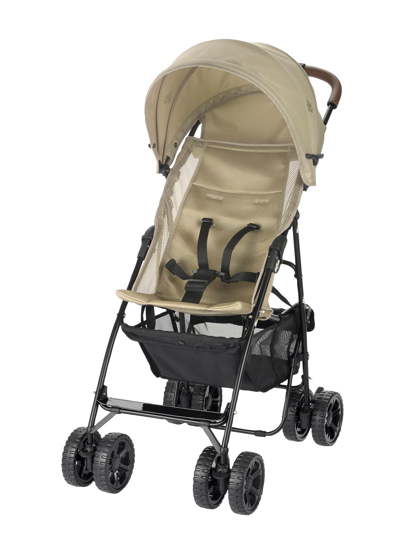 リッチェル LOGOS ツーリングバギー ベージュ