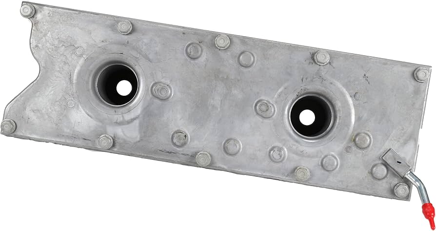 Amazon.com: GM Genuine Parts 12577927 Gen III Bare Engine Block ミッキーミニーファンキャップ