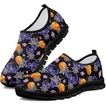 Womens Loafers Slip On Slip Shoe Casual Walking Shoes Non Slip Work Shoes Mesh Athletic Sneakers