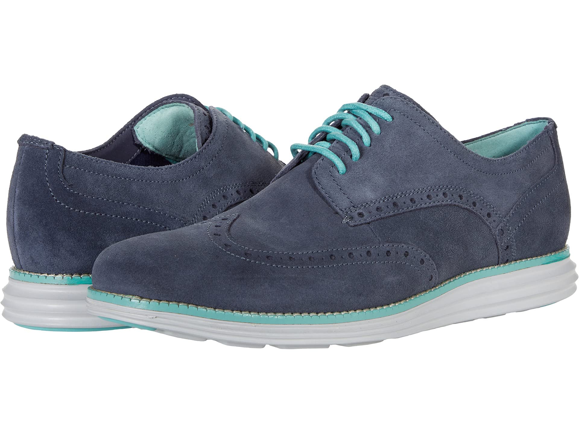 Cole Haan Unisex-Adult Originalgrand Shortwing Wingtip Oxford — view 25