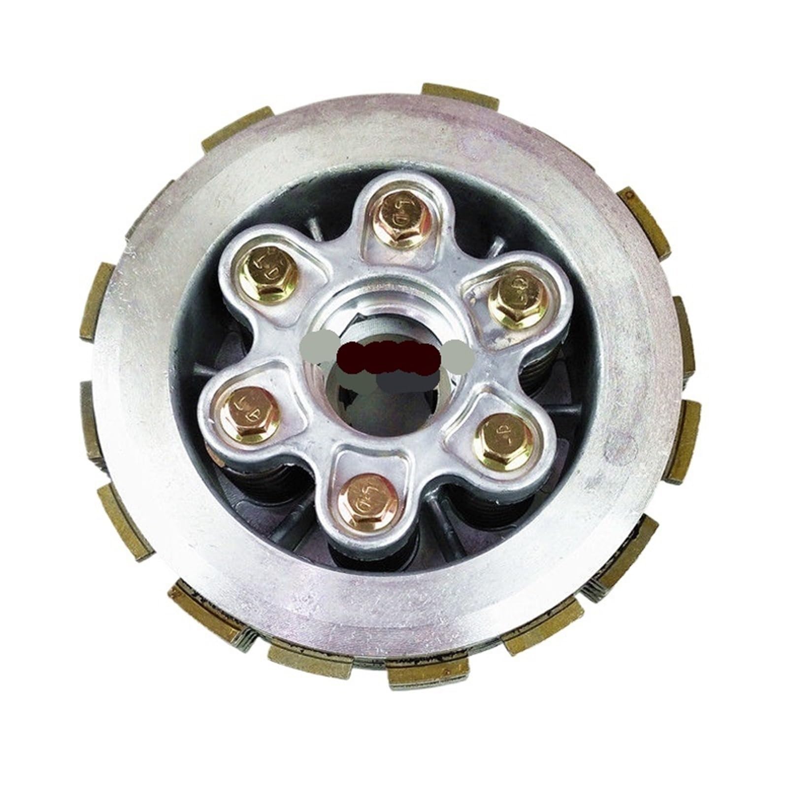 Aueeyhdo Cg250 7 Plates 28Mm Motorcycle Clutch Disc For Lifan Haojue For Loncin Clutch Disc